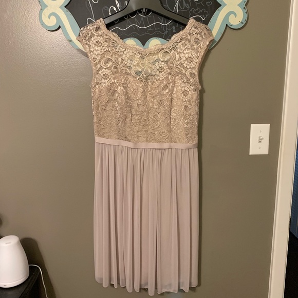 David's Bridal Dresses & Skirts - Bridesmaid dress! David's Bridal Dresses & Skirts - Bridesmaid dress!